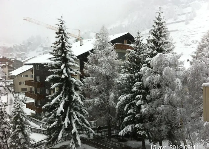 Lejlighed Komfortable Mit Aussicht By Interhome