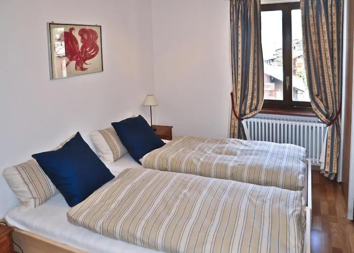 Komfortable Mit Aussicht By Interhome * Zermatt