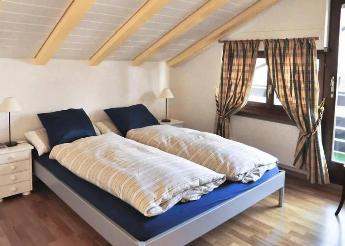 Komfortable Mit Aussicht By Interhome Lejlighed Zermatt