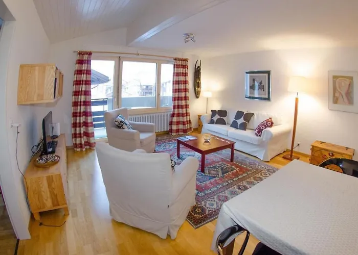 Lejlighed Komfortable Mit Aussicht By Interhome