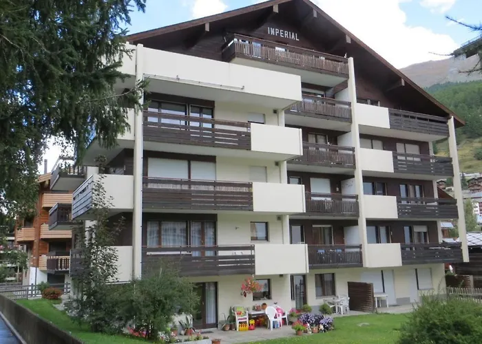 Komfortable Mit Aussicht By Interhome Lejlighed *