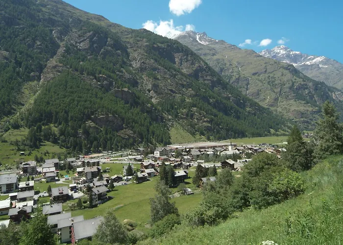 Komfortable Mit Aussicht By Interhome דירה