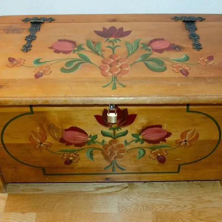 Komfortable Mit Aussicht By Interhome Daire *
